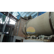 Secador rotatorio de Sunstrike de la arena de silicona de uso industrial